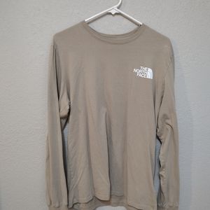 North Face long sleeve